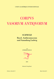 Corpus Vasorum Antiquorum - Cover