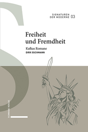 Freiheit und Fremdheit. - Cover