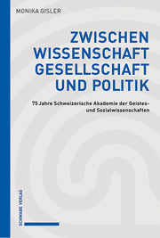 Zwischen Wissenschaft, Gesellschaft und Politik - Cover
