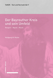 Der Bayreuther Kreis und sein Umfeld - Cover