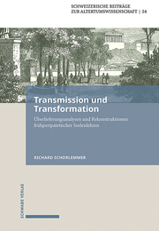 Transmission und Transformation - Cover