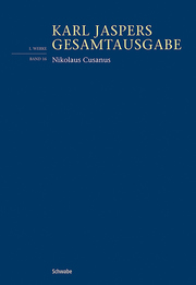 Nikolaus Cusanus - Cover
