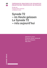 Synode 72 - im Heute gelesen / Le Synode 72 - relu aujourdhui