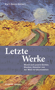 Letzte Werke - Cover