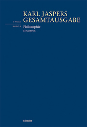 Philosophie - Cover