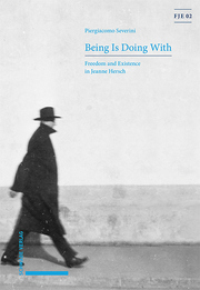 Being Is Doing With - Cover