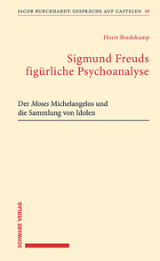 Sigmund Freuds figürliche Psychoanalyse - Cover
