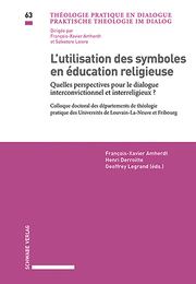 L’utilisation des symboles en éducation religieuse - Cover