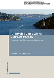 Dionysios von Byzanz, Anaplus Bospori - Cover