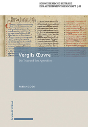 Vergils Œuvre - Cover