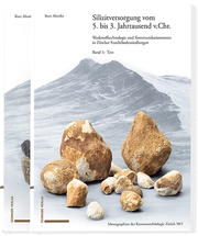 Silizitversorgung vom 5. bis 3. Jahrtausend v. Chr. - Cover