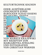 Kulturtechnik Kochen - Cover