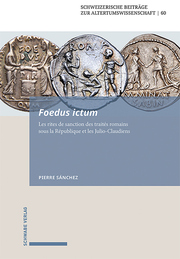 Foedus ictum - Cover
