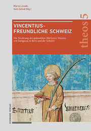 Vincentiusfreundliche Schweiz - Cover