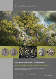 Der Büechlihau bei Füllinsdorf - Cover