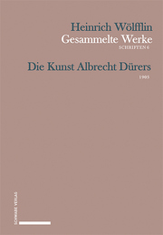 Die Kunst Albrecht Dürers - Cover
