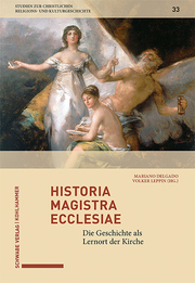 Historia magistra ecclesiae - Cover