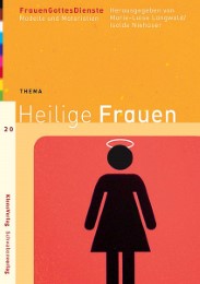 FrauenGottesDienste - Heilige Frauen - Cover