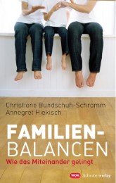 Familienbalancen - Cover