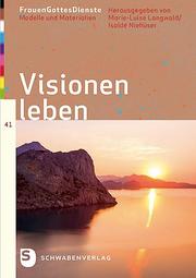 FrauenGottesDienste - Visionen leben - Cover