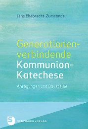 Generationenverbindende Kommunion-Katechse - Cover