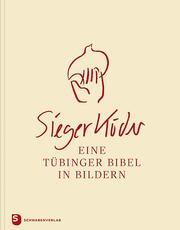 Sieger Köder - Eine Tübinger Bibel in Bildern - Cover