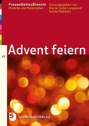 FrauenGottesDienste - Advent feiern - Cover