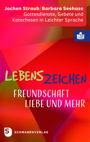 Lebenszeichen - Freundschaft, Liebe und mehr - Cover