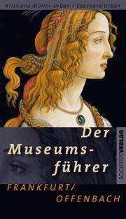 Der Museumsführer Frankfurt/Offenbach - Cover