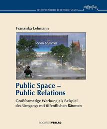 Public Space - Public Relations
