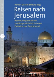 Reisen nach Jerusalem - Cover
