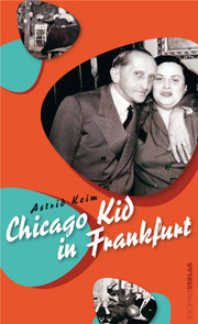 Chicago Kid in Frankfurt - Cover