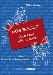 Des basst wie de Faust uffs' Gretsche - Cover