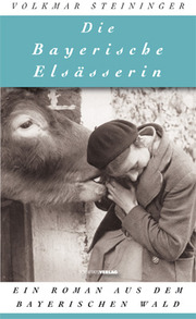 Die Bayerische Elsässerin - Cover
