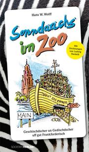 Sondaachs im Zoo - Cover