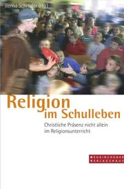 Religion im Schulleben - Cover