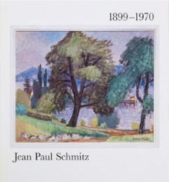 Jean Paul Schmitz 1899-1970