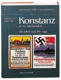 Geschichte der Stadt Konstanz / Konstanz im 20. Jahrhundert - Cover