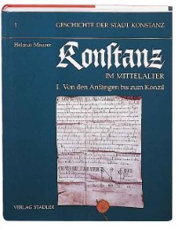 Geschichte der Stadt Konstanz / Konstanz im Mittelalter