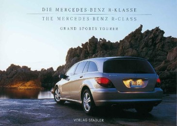 Grand Sport Tourer - Die Mercedes-Benz R-Klasse