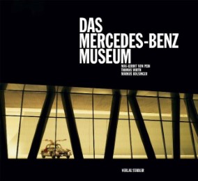 Das Mercedes-Benz-Museum