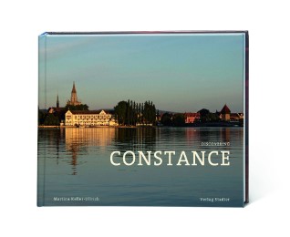 Discovering Constance - Cover