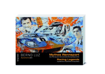 AutomotiveArt - Mythos Rennsport/Racing Legends