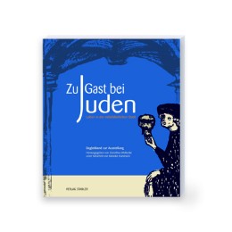 Zu Gast bei Juden - Cover