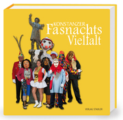 Konstanzer Fasnachtsvielfalt - Cover