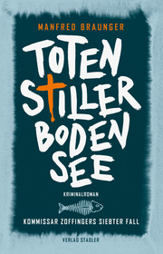 Totenstiller Bodensee - Cover