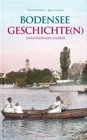 Bodenseegeschichte(n) - Cover