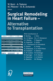 Surgical Remodeling in Heart Failure