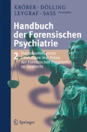 Handbuch der Forensischen Psychiatrie 2