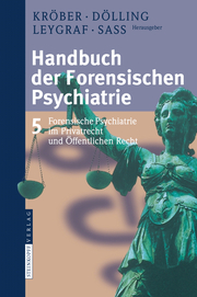Handbuch der Forensischen Psychiatrie 5